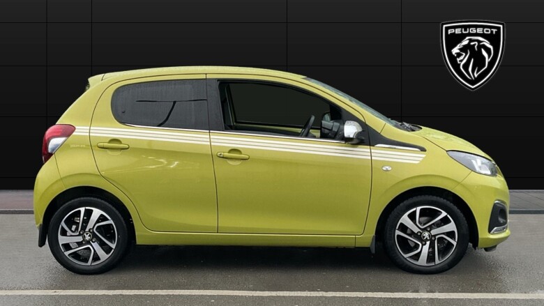 Peugeot 108 1.0 72 Collection 5dr Petrol Hatchback